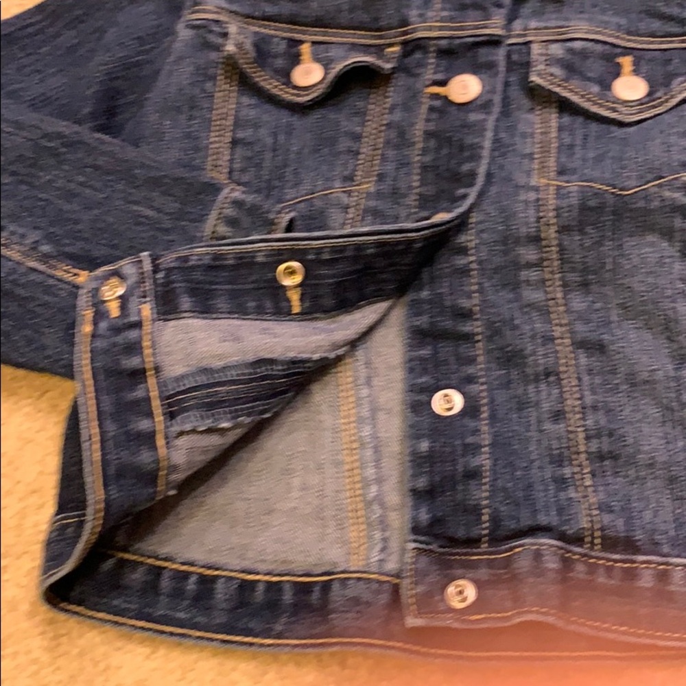 Fall Jacket Set - Picture 3 of 7